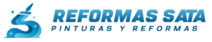 Pinturas y Reformas SATA Logo